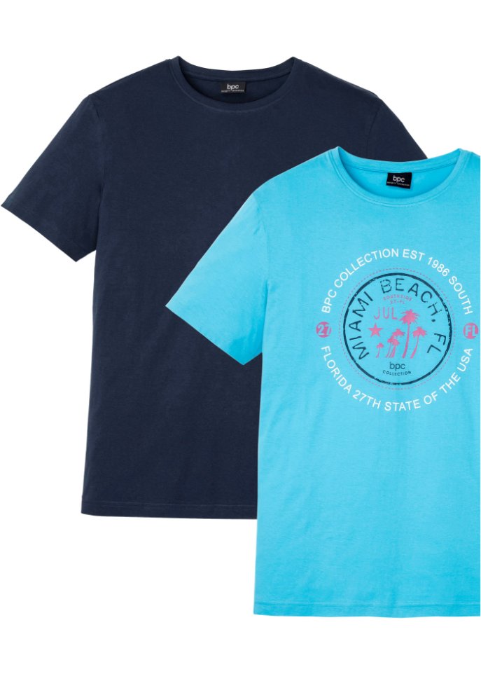 T-Shirt (2er Pack)