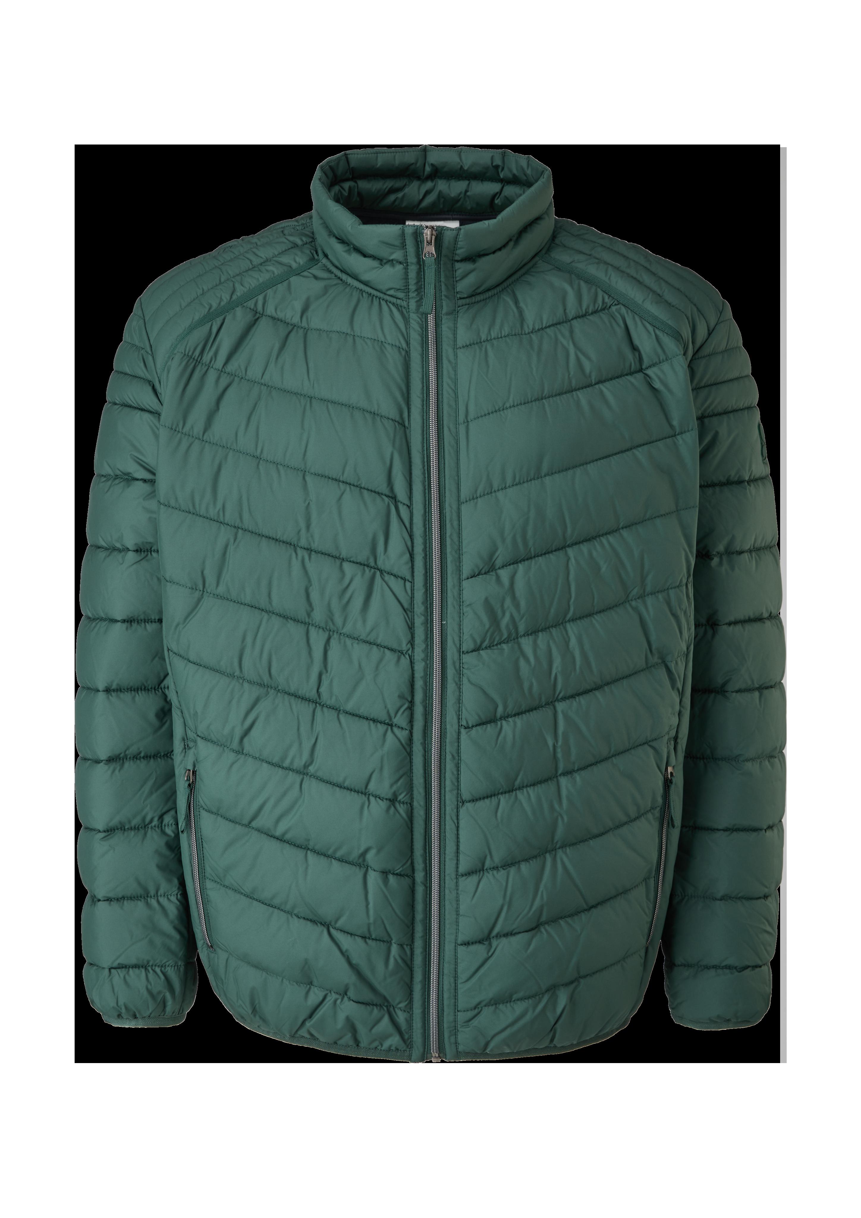 Steppjacke mit Stehkragen  2119678-7962