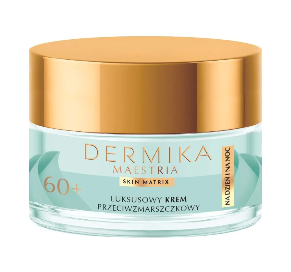 Dermika Maestria luksuzna krema protiv bora 60+ za dan i noć 50ml