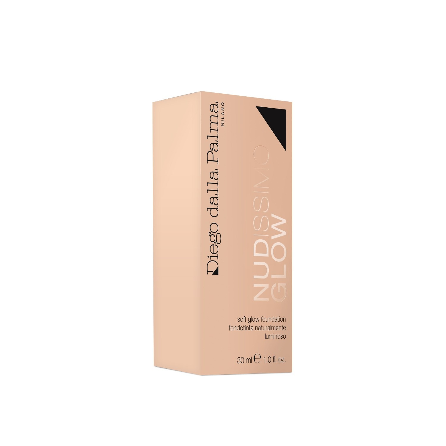 Diego dalla Palma Nudissimo Glow Fondotinta Soft Glow