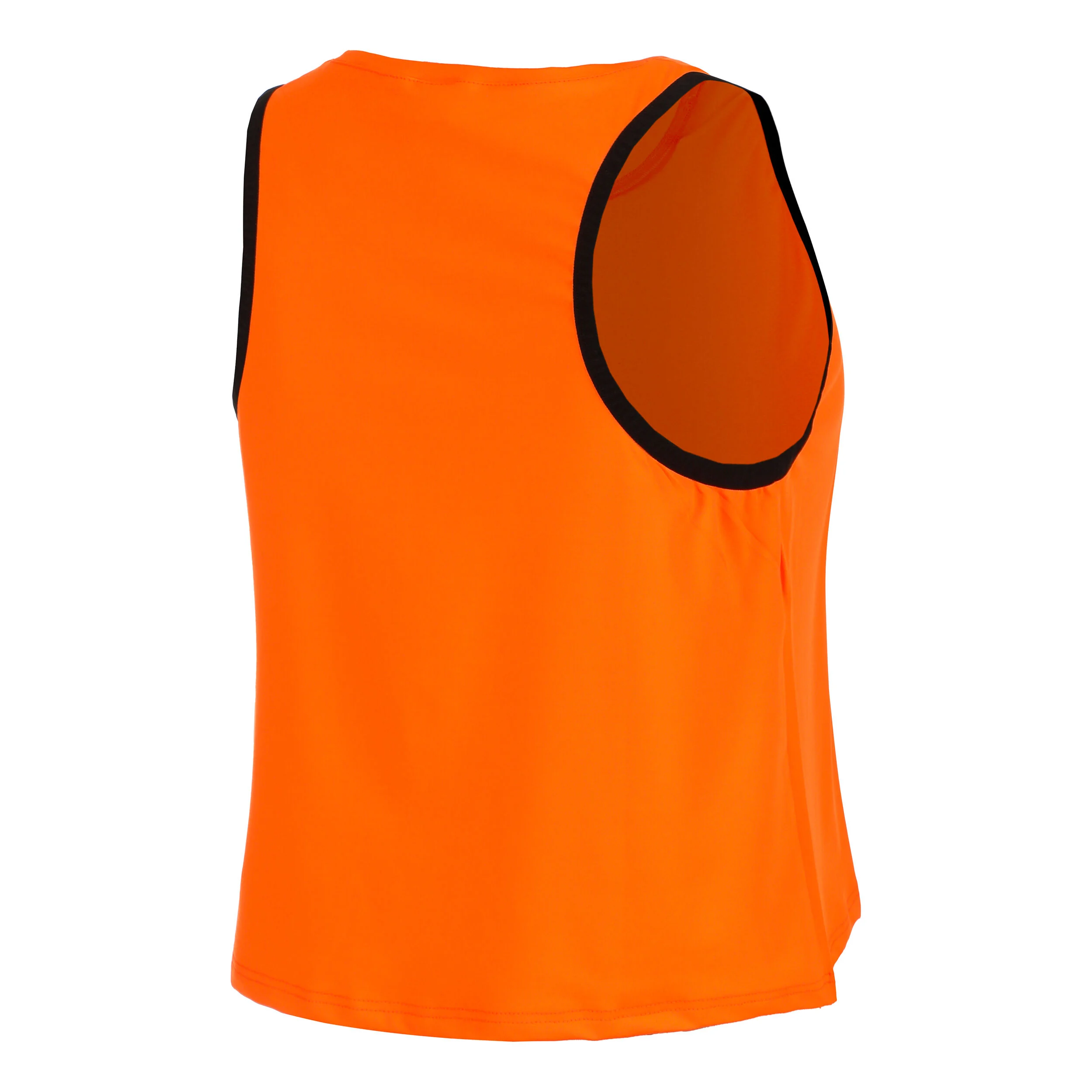 Court Tank-Top Damen - Orange