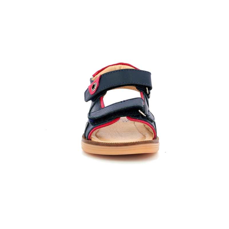 Sandales cuir Tobiac