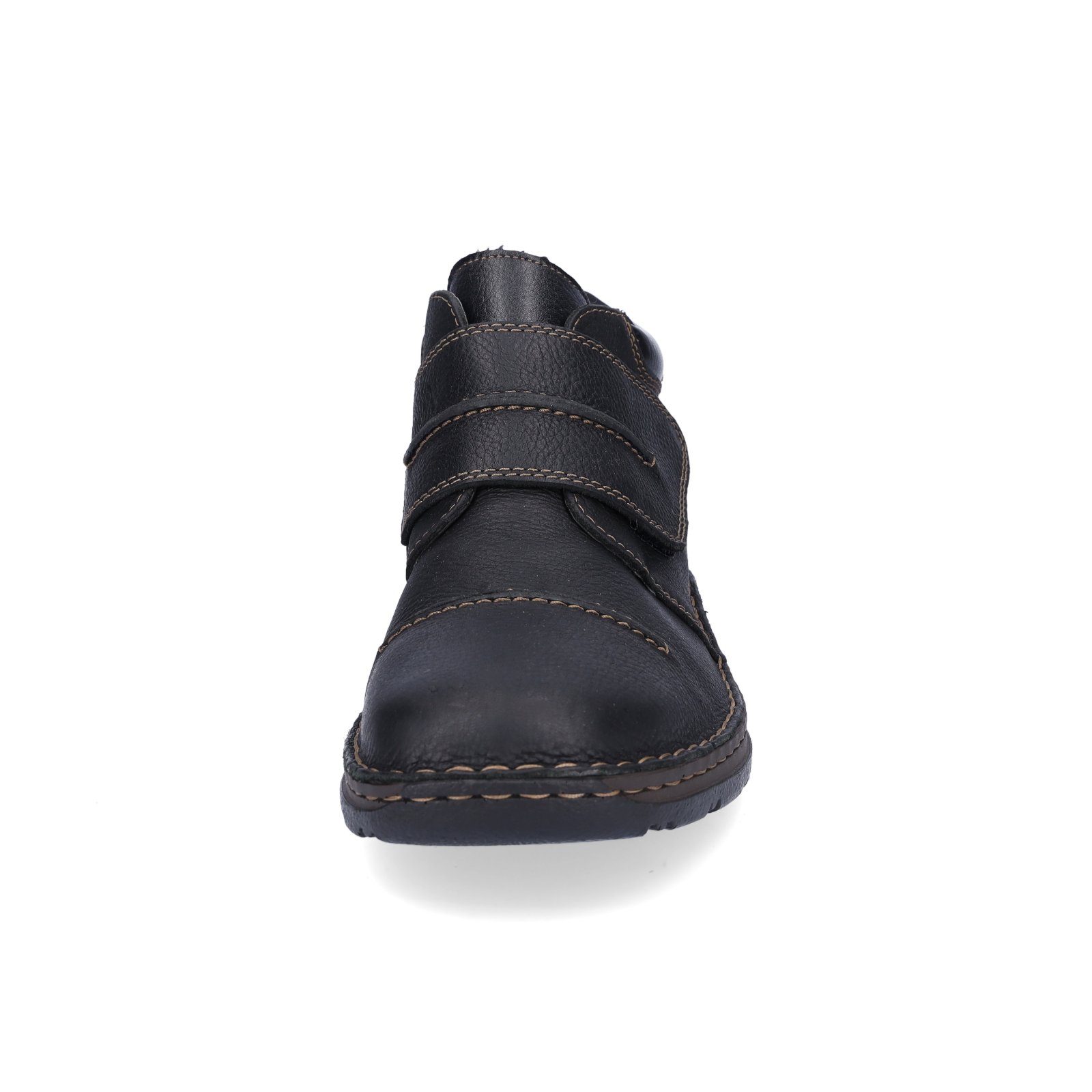 Rieker Rieker Herren Klettschuh schwarz Klettschuh