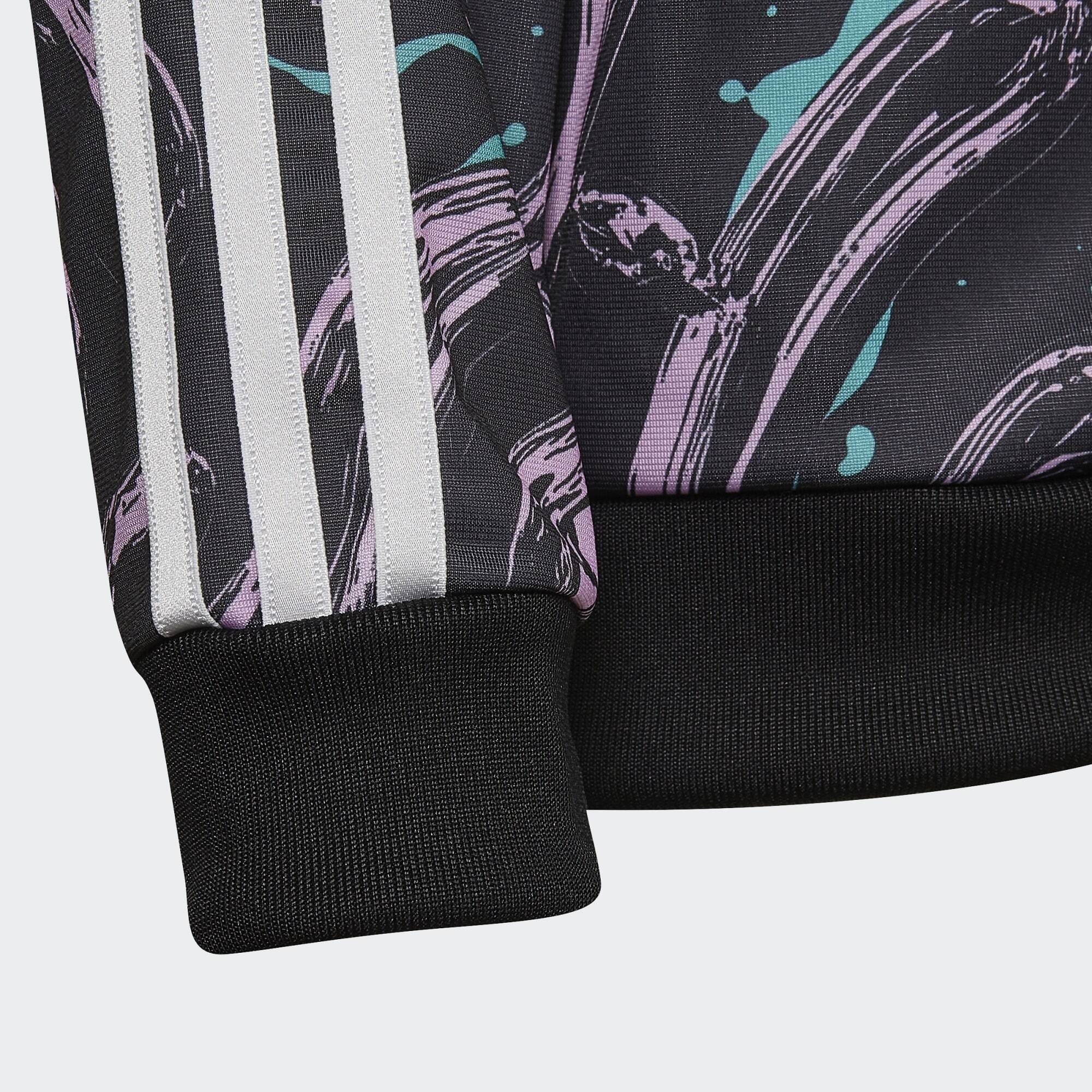 adidas Originals Trainingsjacke ALLOVER PRINT SST ORIGINALS JACKE