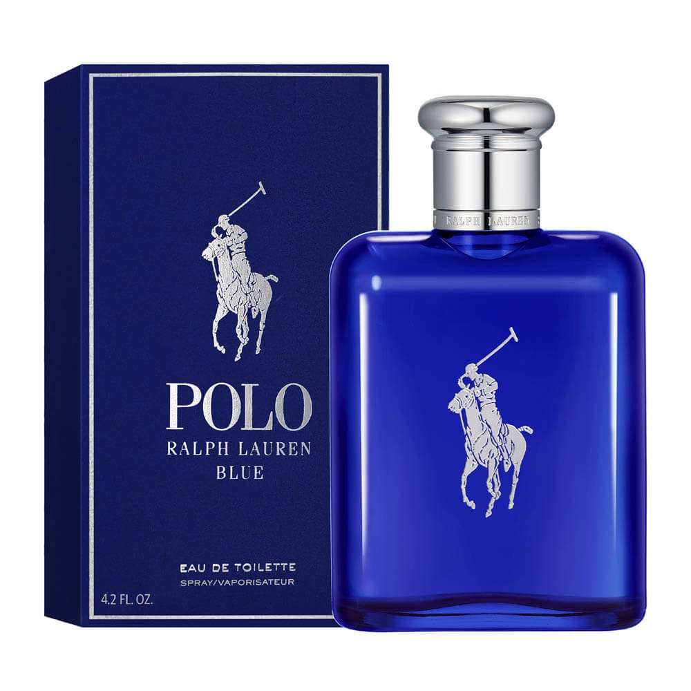 Ralph Lauren Polo Blue Eau de Toilette Vapo