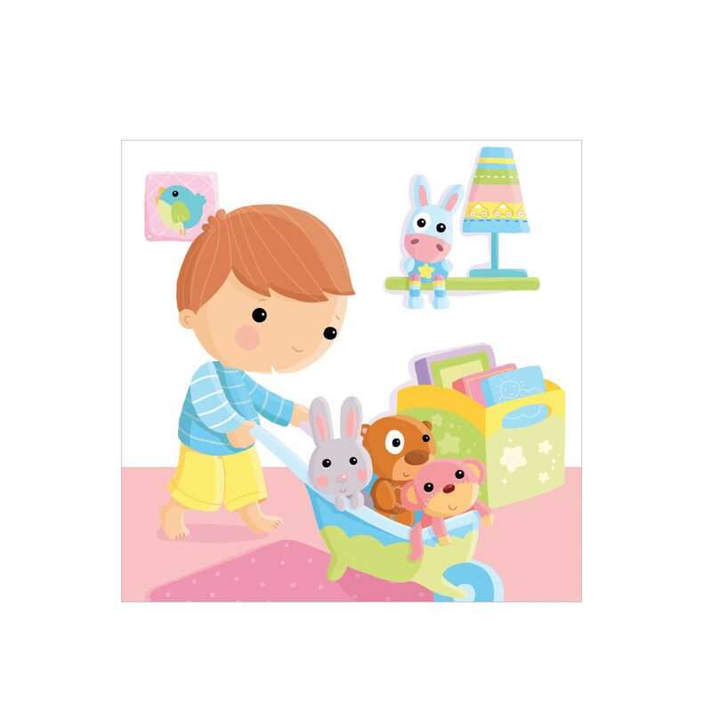 Livre Mes jolies histoires pour faire dodo - Fleurus