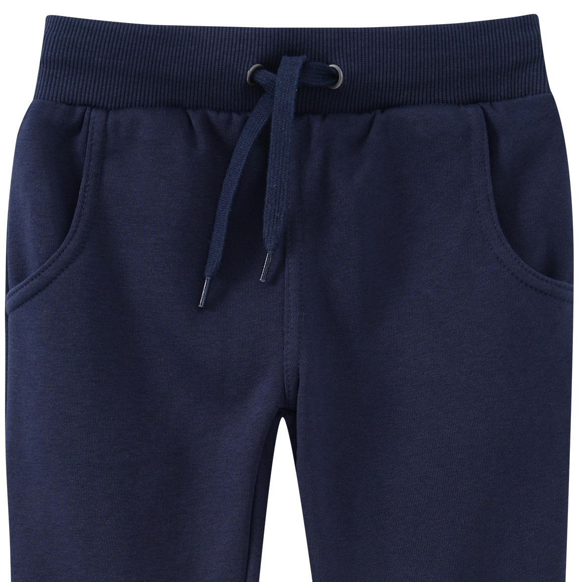 Jungen Jogginghose mit Rippbund