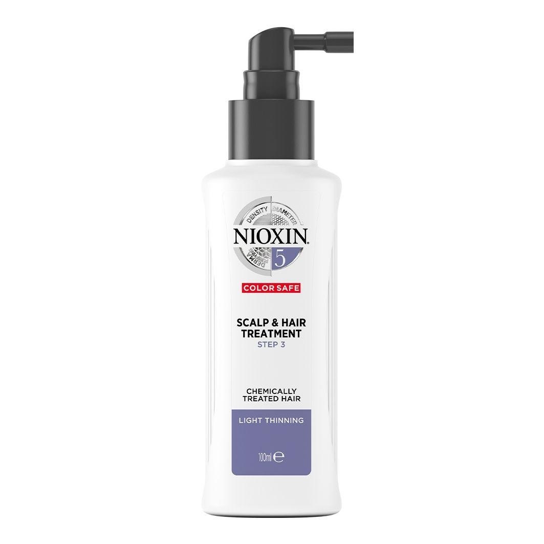 System 5 Scalp & Hair Treatment