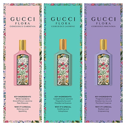Gucci Flora Gorgeous Magnolia Eau de Parfum Spray