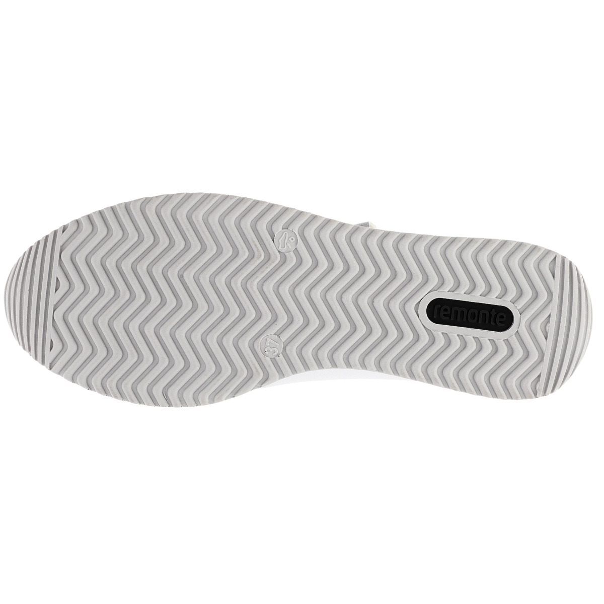 Remonte D0H11 Sneaker Low weiss