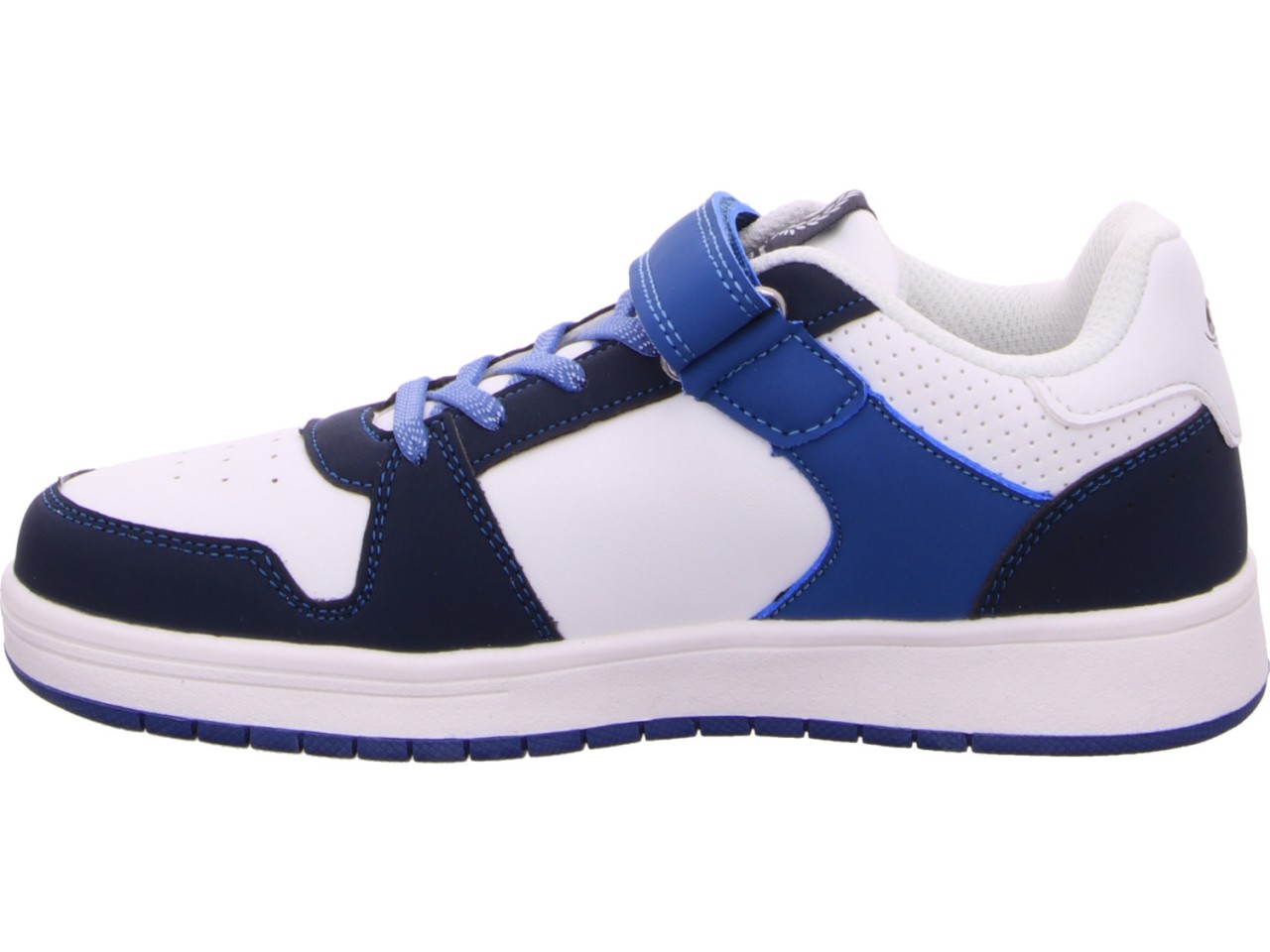 DOCKERS Jungen Halbschuhe weiss