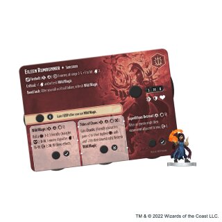 Dungeons & Dragons: Onslaught Expansion - Harpers 1 (EN) *Mängelexemplar*