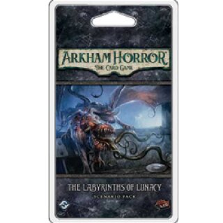 Arkham Horror LCG: The Labyrinths of Lunacy (EN)