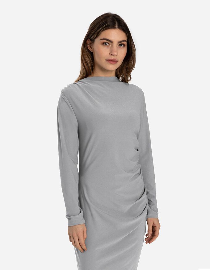 Kleid - gerade geschnitten