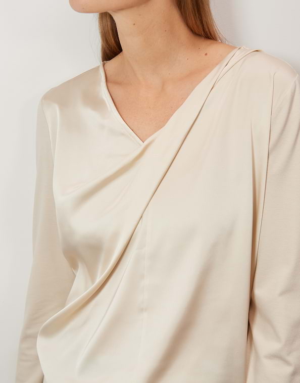 Langarmshirt Kiora