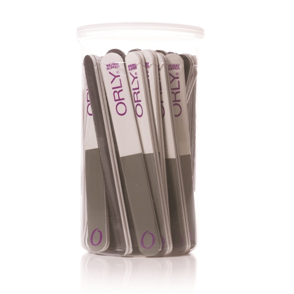 Orly Buffing Trio-Fine 400 Grit / Ultra Fine600 Grit Lime