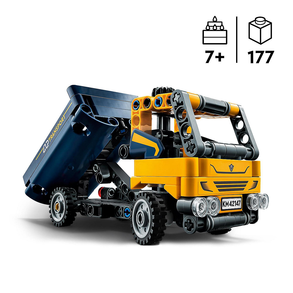 LEGO® Technic 42147 Kipplaster