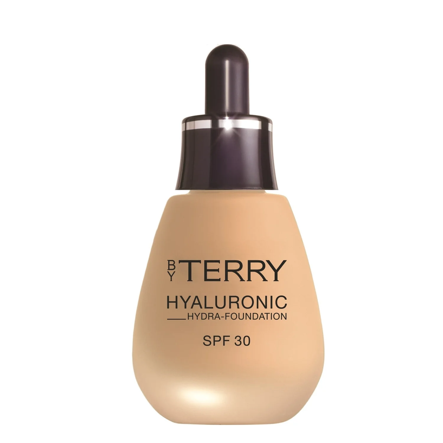 Hydratačný make-up s kyselinou hyalurónovou na tvár SPF30 - tekutý make-up