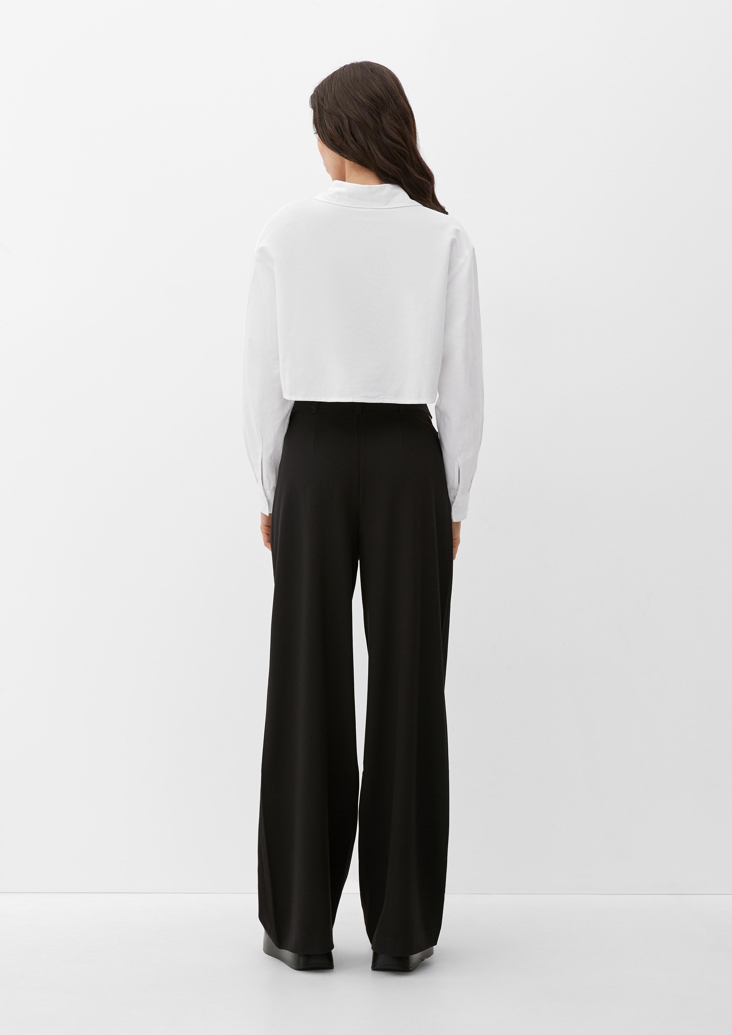 Bluse im Boxy-Schnitt  2126819-0100