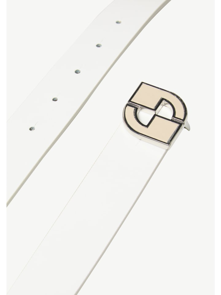 comma Taillengürtel in Beige günstig kaufen