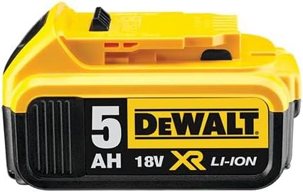 Conjunto de ferramentas sem fio DeWalt 18V, ideal para trabalhos em madeira, DCK665P3T-GB.