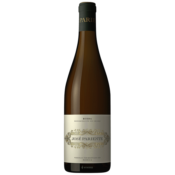 José ParienteVerdejo Fermentado en Barrica 2022
