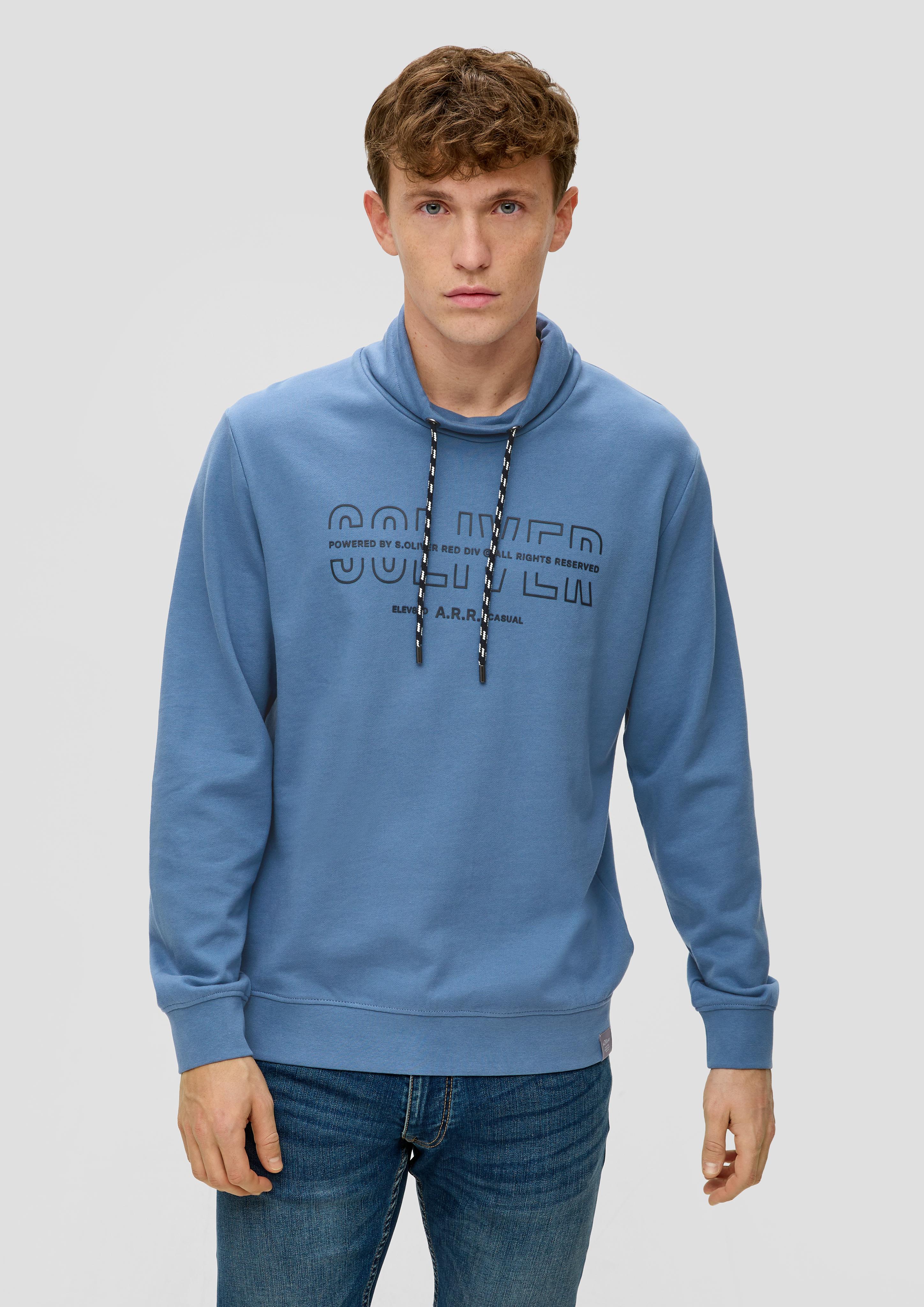 Sweatshirt mit Logo-Print  2146029-54D1