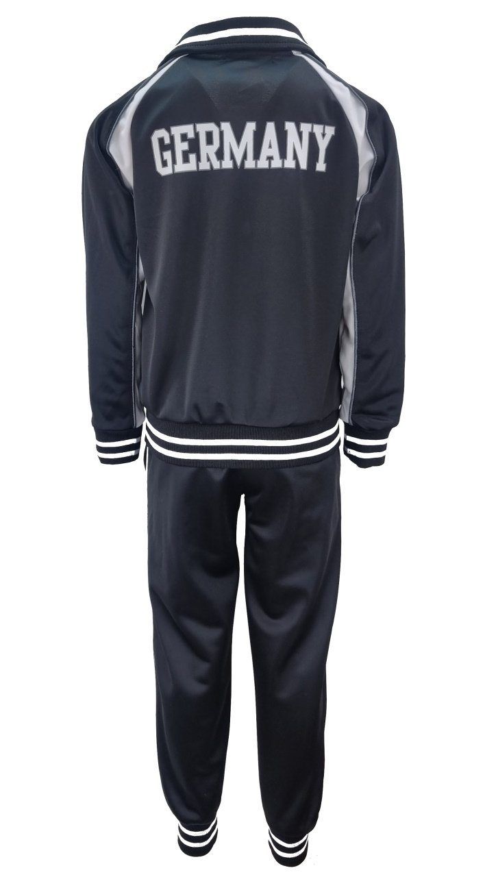 Fashion Boy Trainingsanzug Trainingsanzug Deutschland Sportanzug Freizeitanzug Germany, JF560