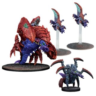 Nameless Faction Booster 2019