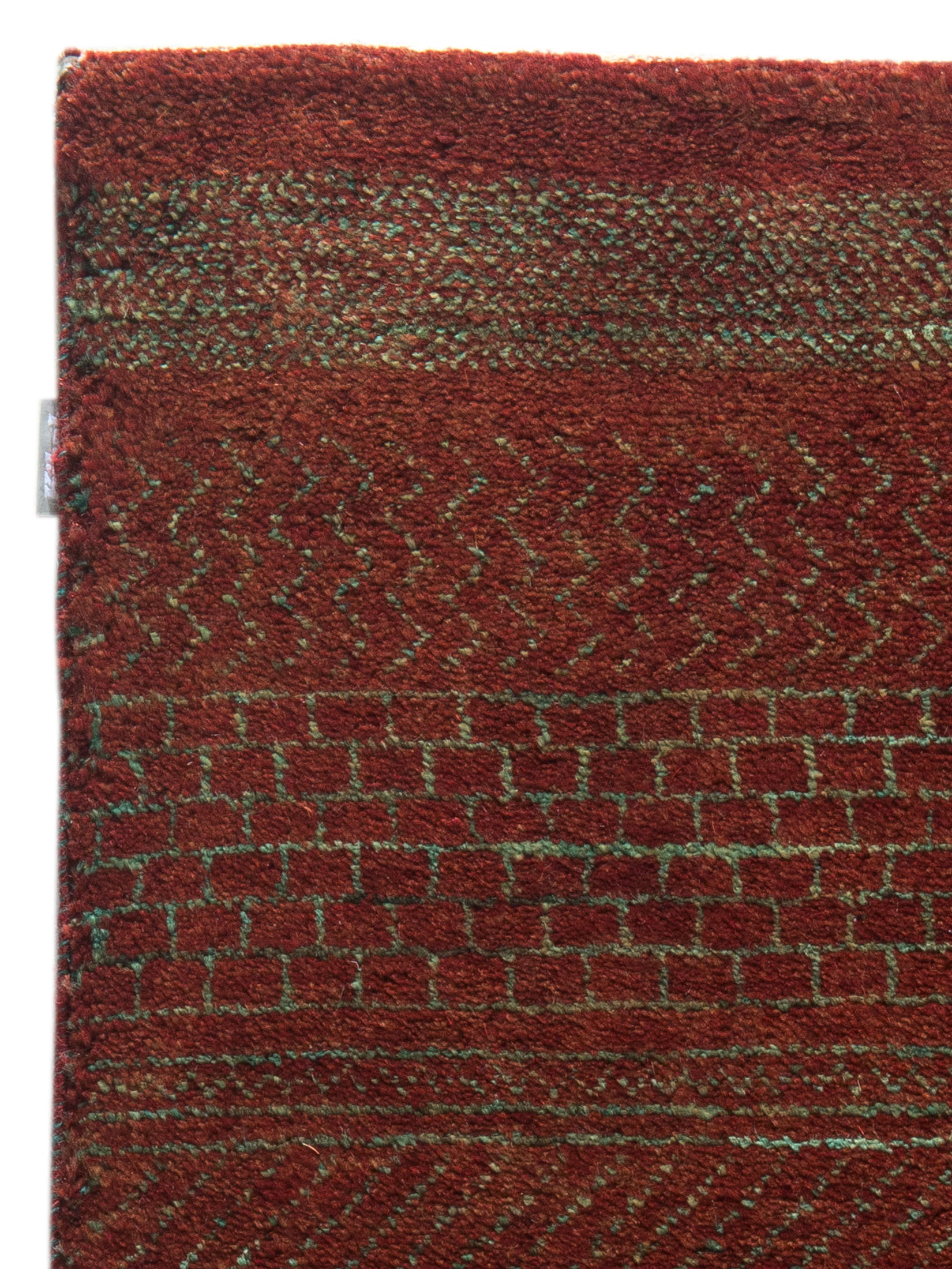 Contemporary Gabbeh ca. 92 x 155 cm, Unikat / Einzelstück