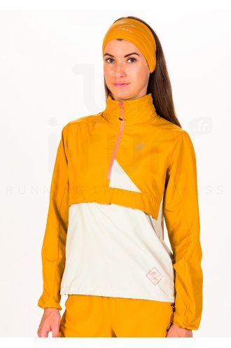 Asics Fujitrail Anorak W