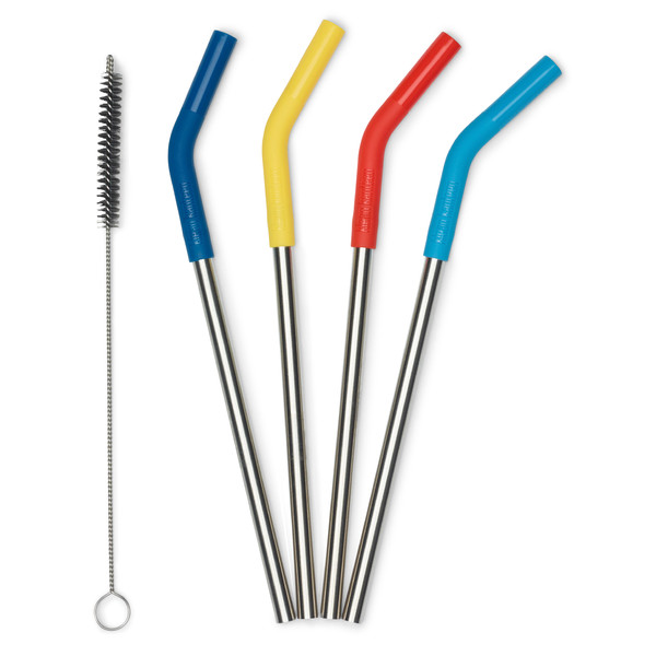 STRAW 4-PACK 8MM
