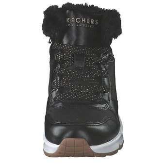 Skechers Uno Coxy On Air Sneaker High in schwarz