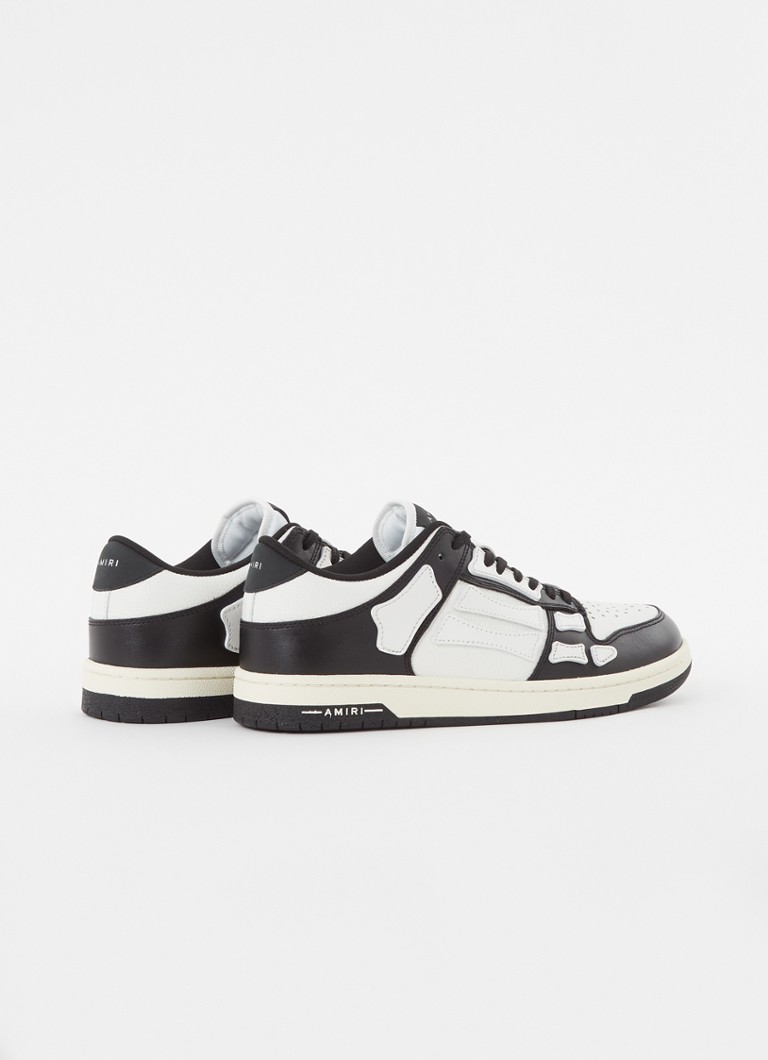 Sneakers in pelle AMIRI Skel Top