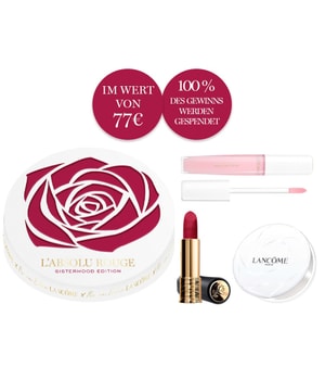LANCÔME L'Absolu Rouge \