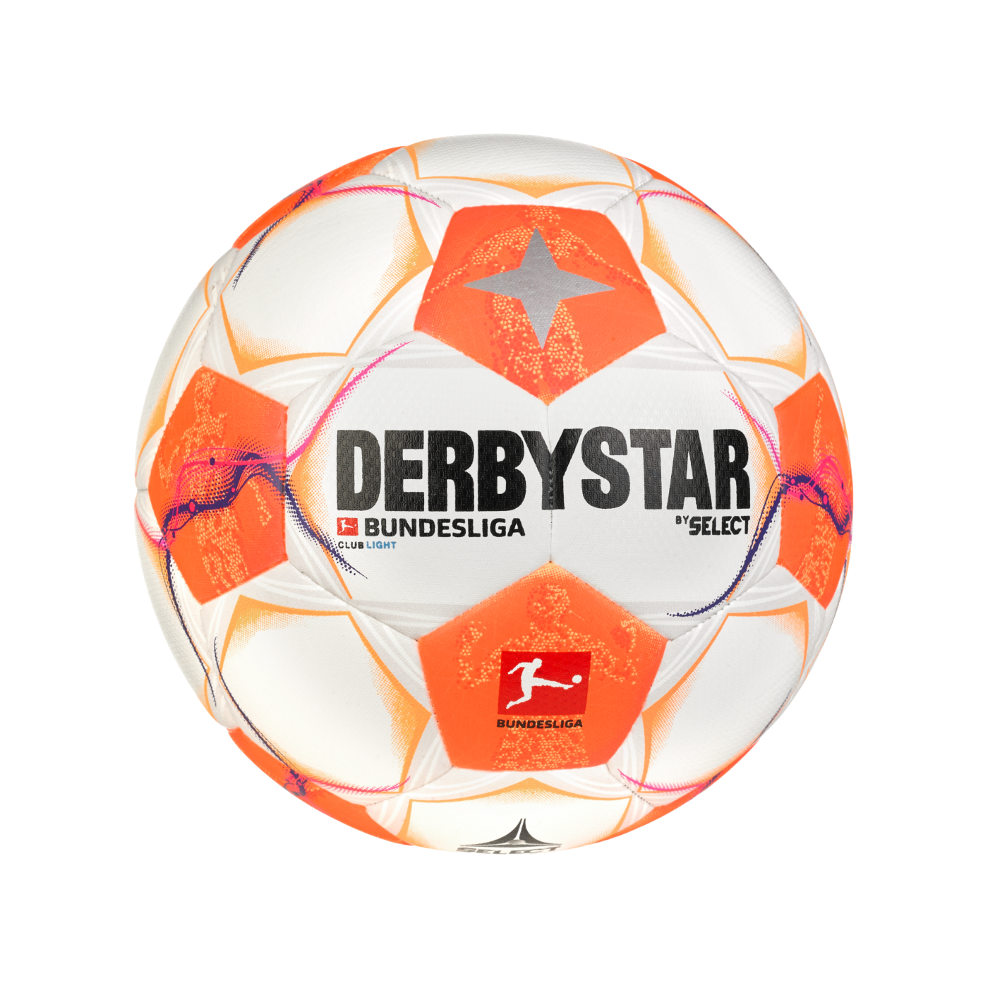 Derbystar Bundesliga Club Light v24 Trainingsball F024