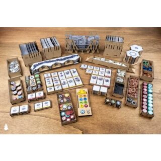 Frostpunk (base game or with Frostlander exp) Organizer