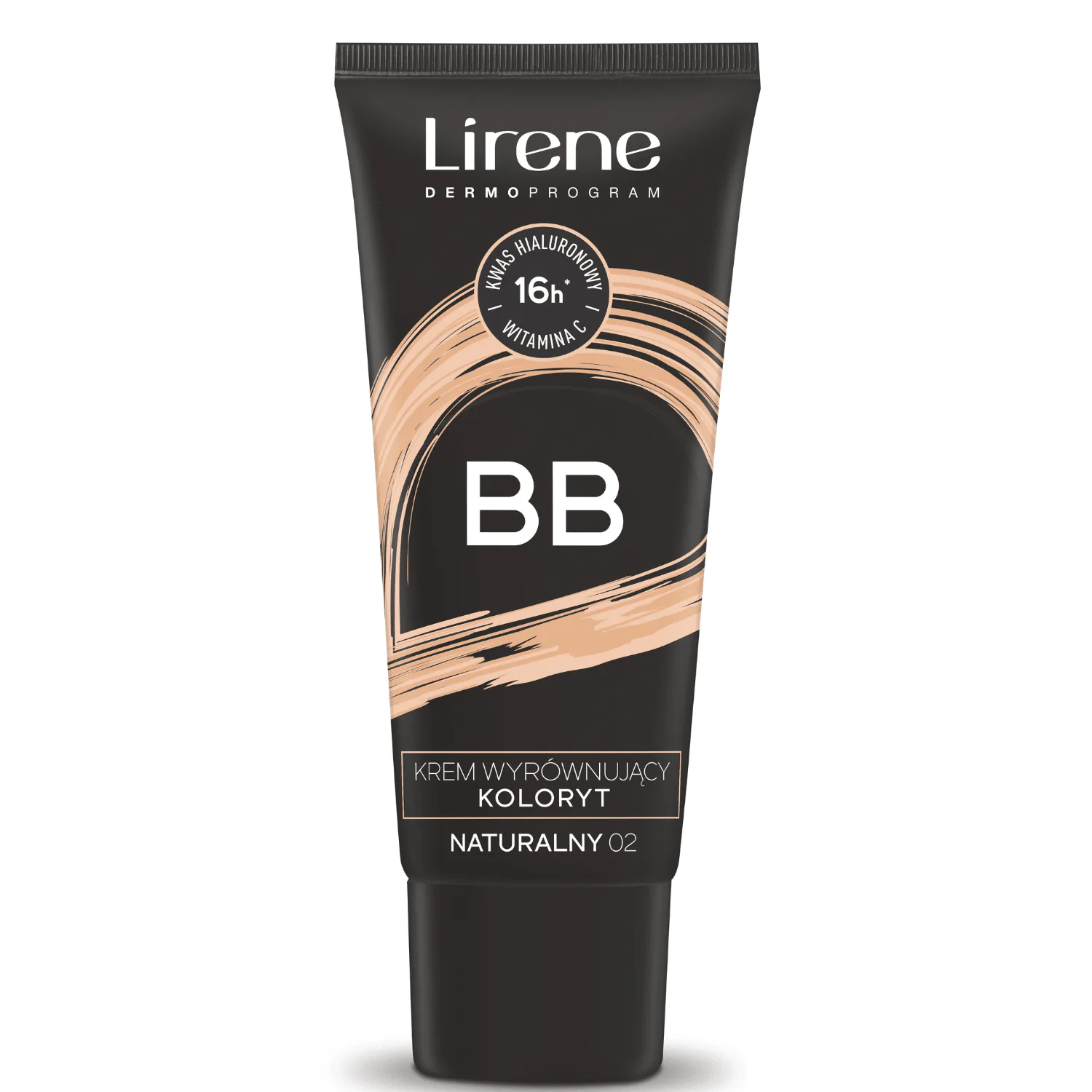 Lirene BB krema za ujednačavanje tena, 02 Natural