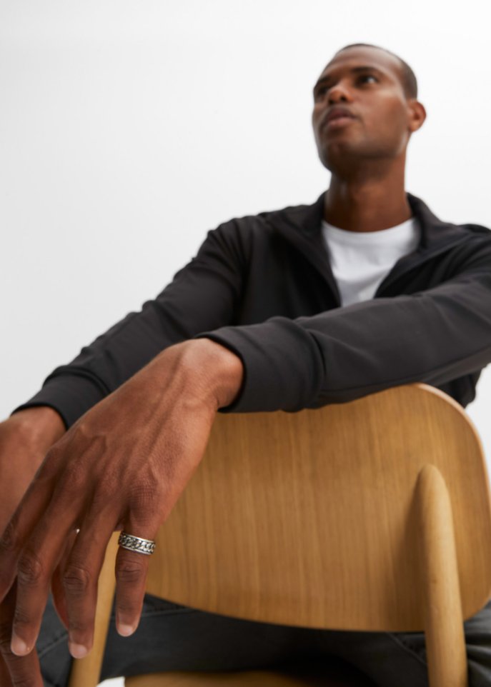 Thermo-Sweatjacke