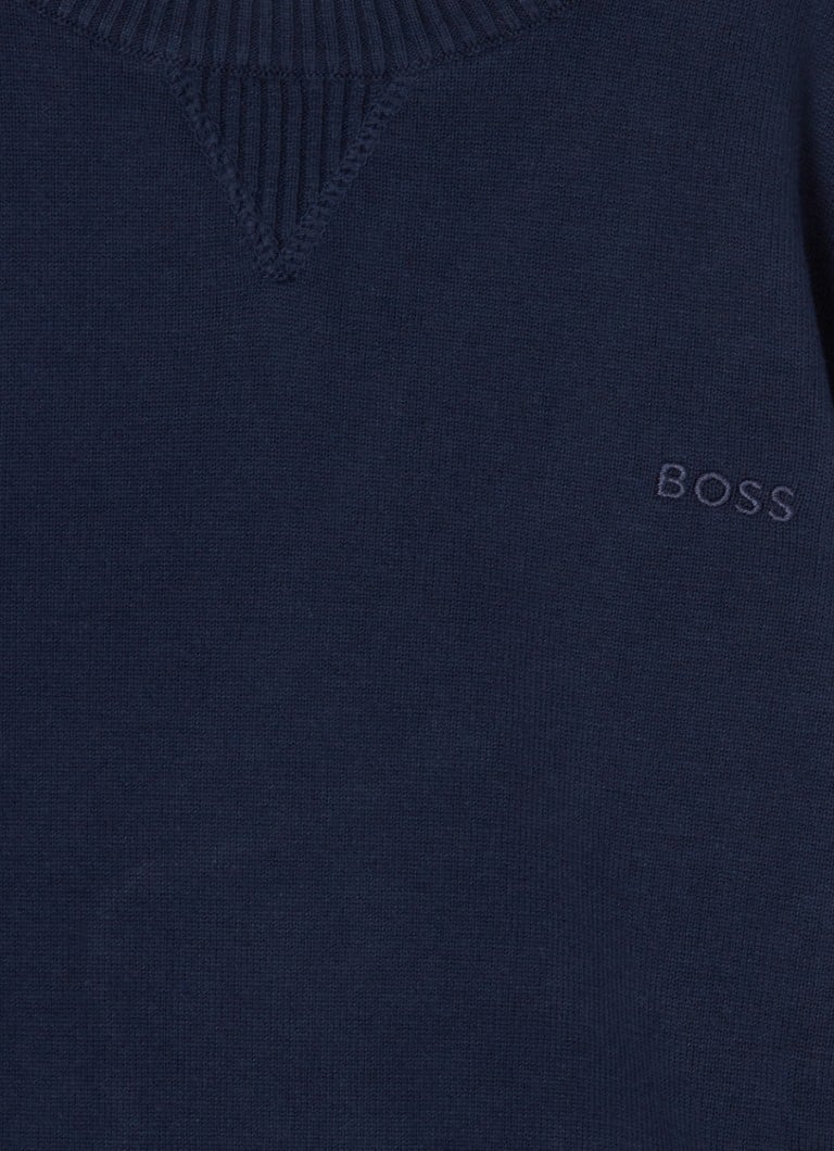 HUGO BOSS Finstrikket genser