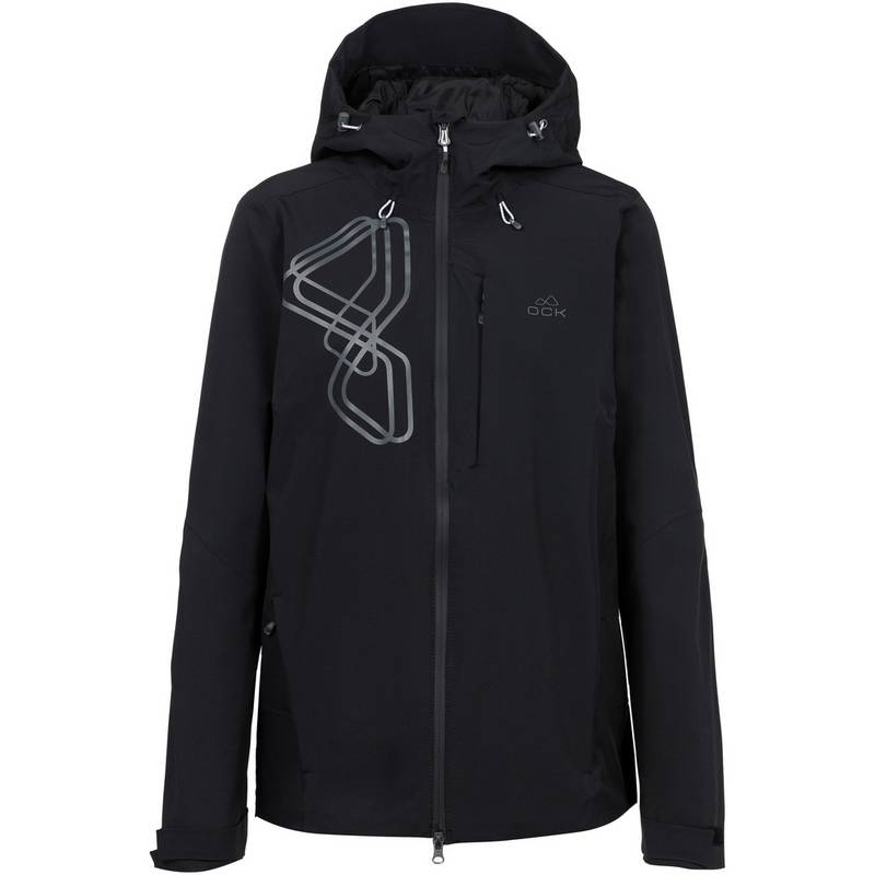 OCK Hardshelljacke Damen