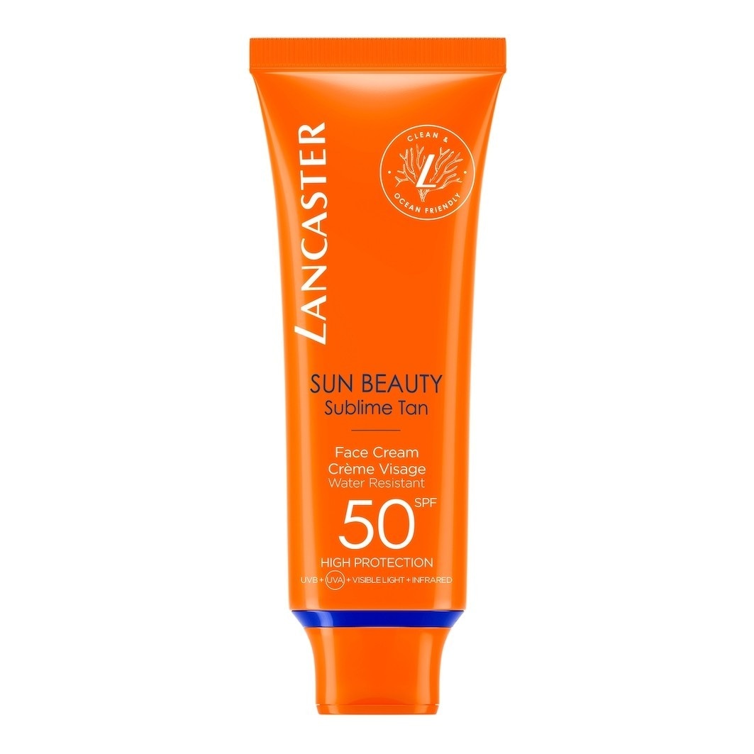 Sun Beauty Face Cream SPF50