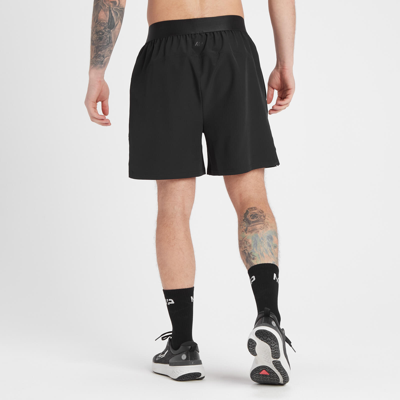 Short tissé 360 MP Adapt pour hommes – Noir