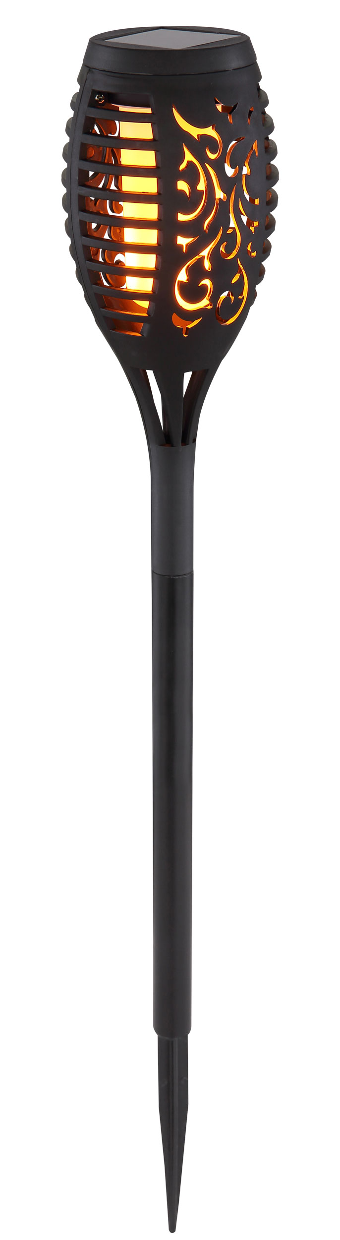 GloboLED-Solarleuchte 12flg
