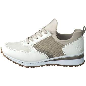 Rieker Sneaker in beige