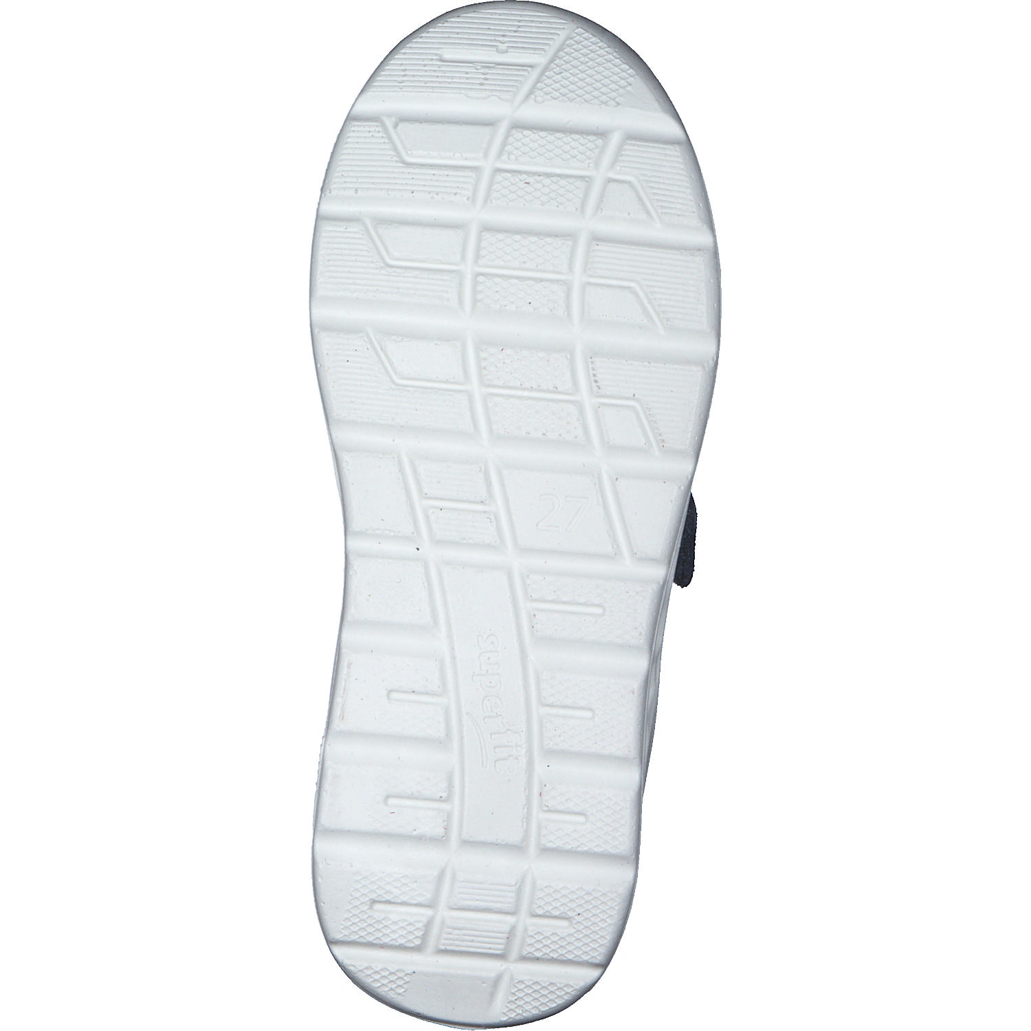 Superfit BREEZE 00365 M, Lauflernschuhe, Kinder, Blau