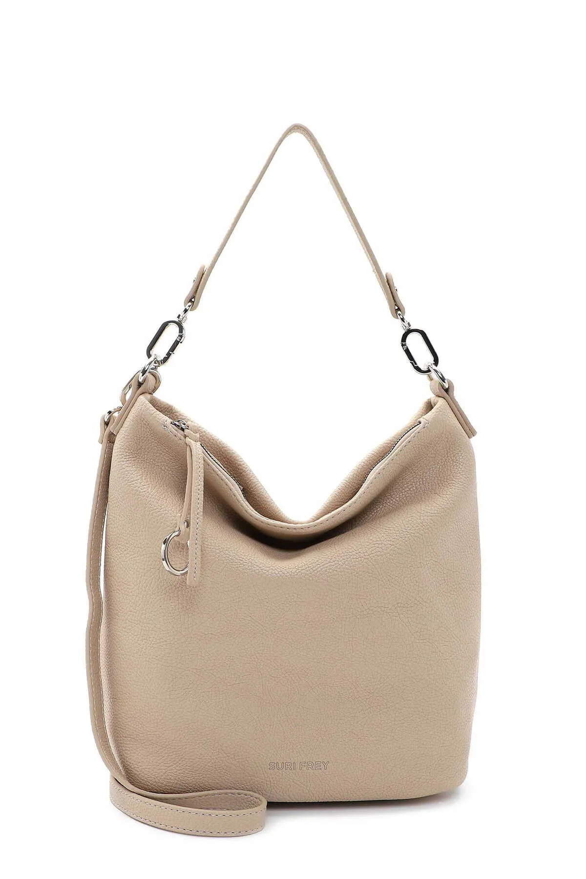 SURI FREY  Handtasche - Beige - Unifarben