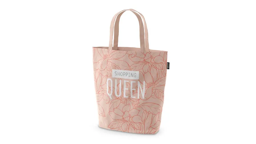 Geschenk für Dich Shopper Blüte