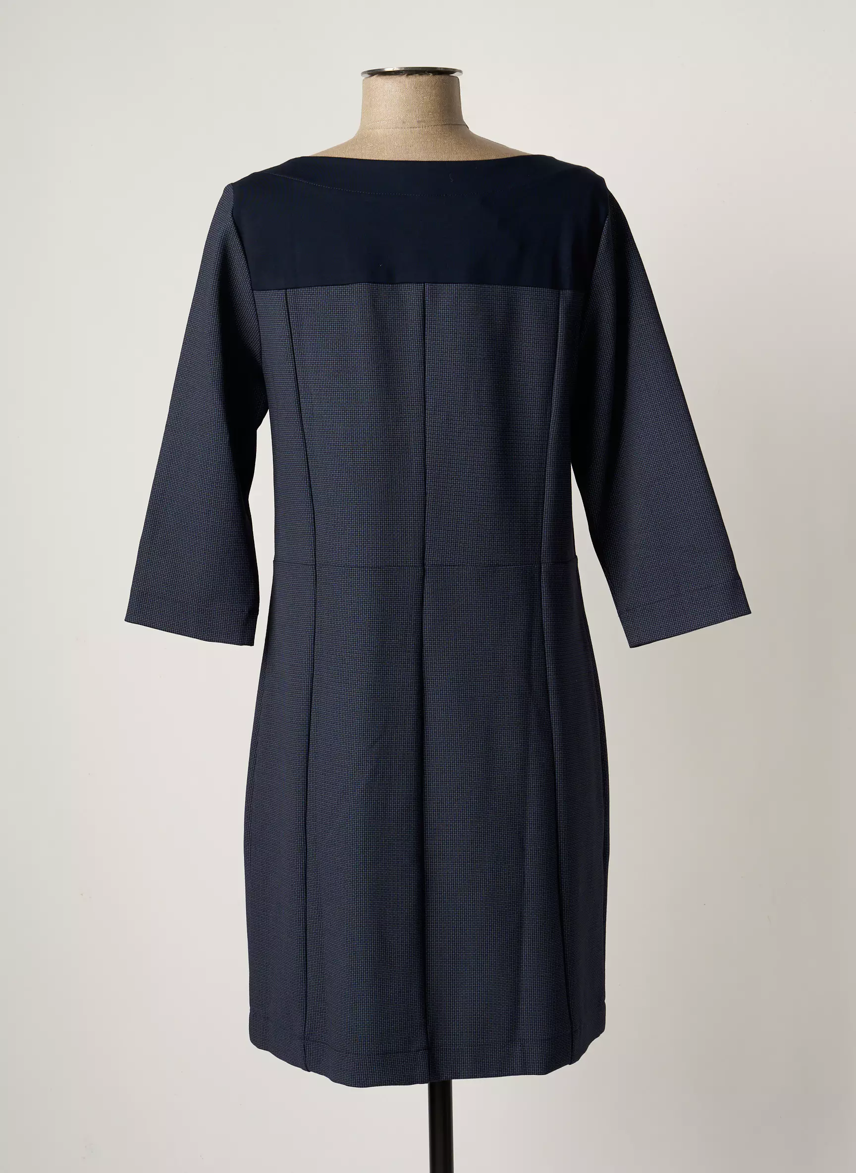 Mae Mahe Robes Courtes Femme couleur bleu