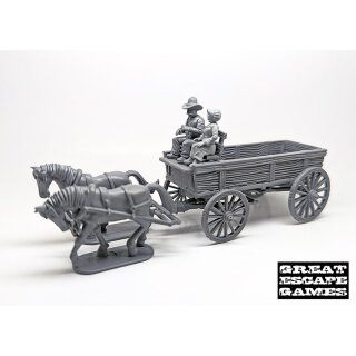 Dead Man’s Hand: General Purpose Wagon